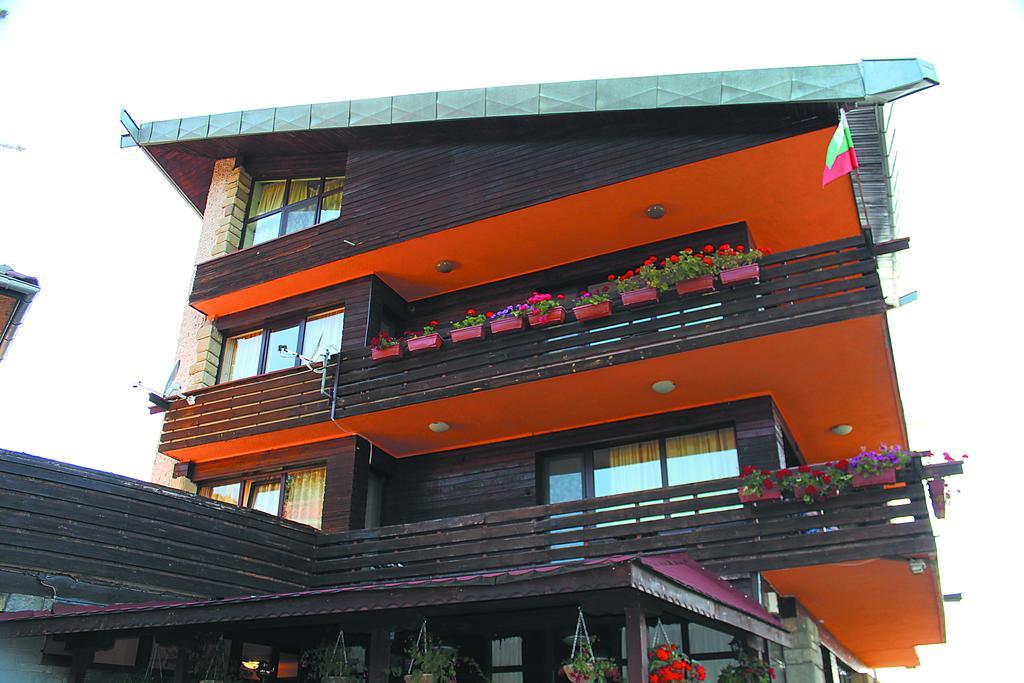Guest House Daskalov Chervena Lokva Exterior photo