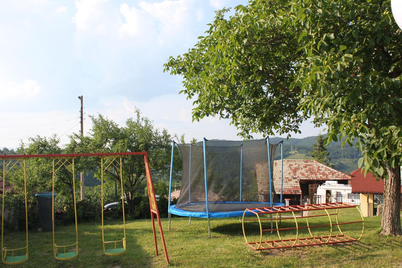 Guest House Daskalov Chervena Lokva Exterior photo