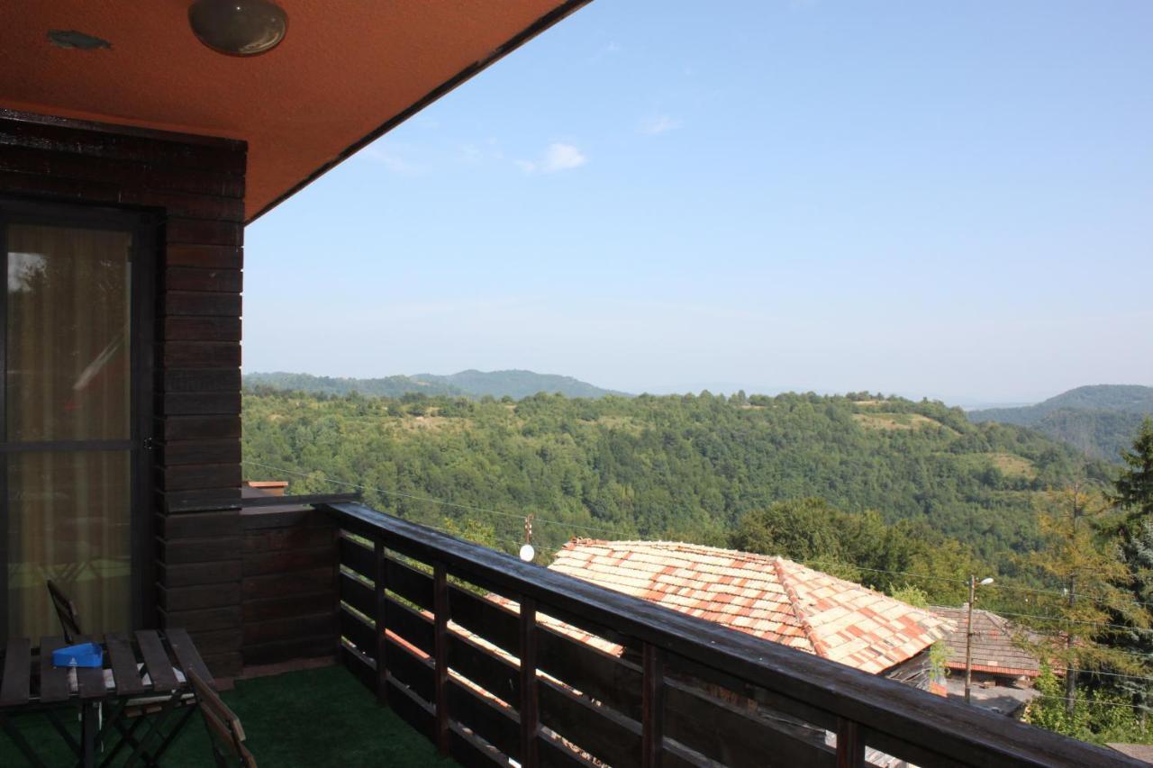 Guest House Daskalov Chervena Lokva Exterior photo